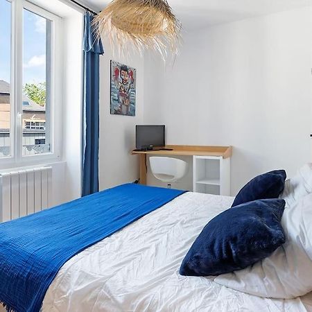 Machines De L'Ile - Fibre - Netflix - T2 La Tour Apartment Nantes Exterior photo